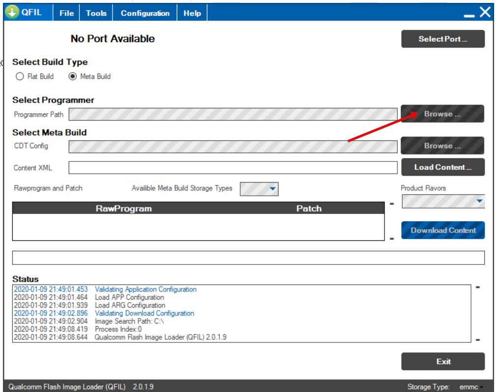 qfil tool