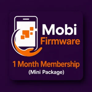 1 Month Membership (Mini Package)