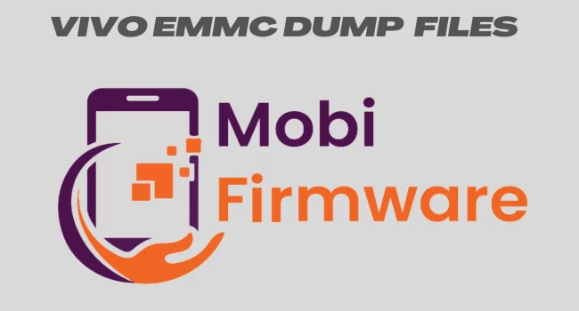 VIVO EMMC DUMP FILES