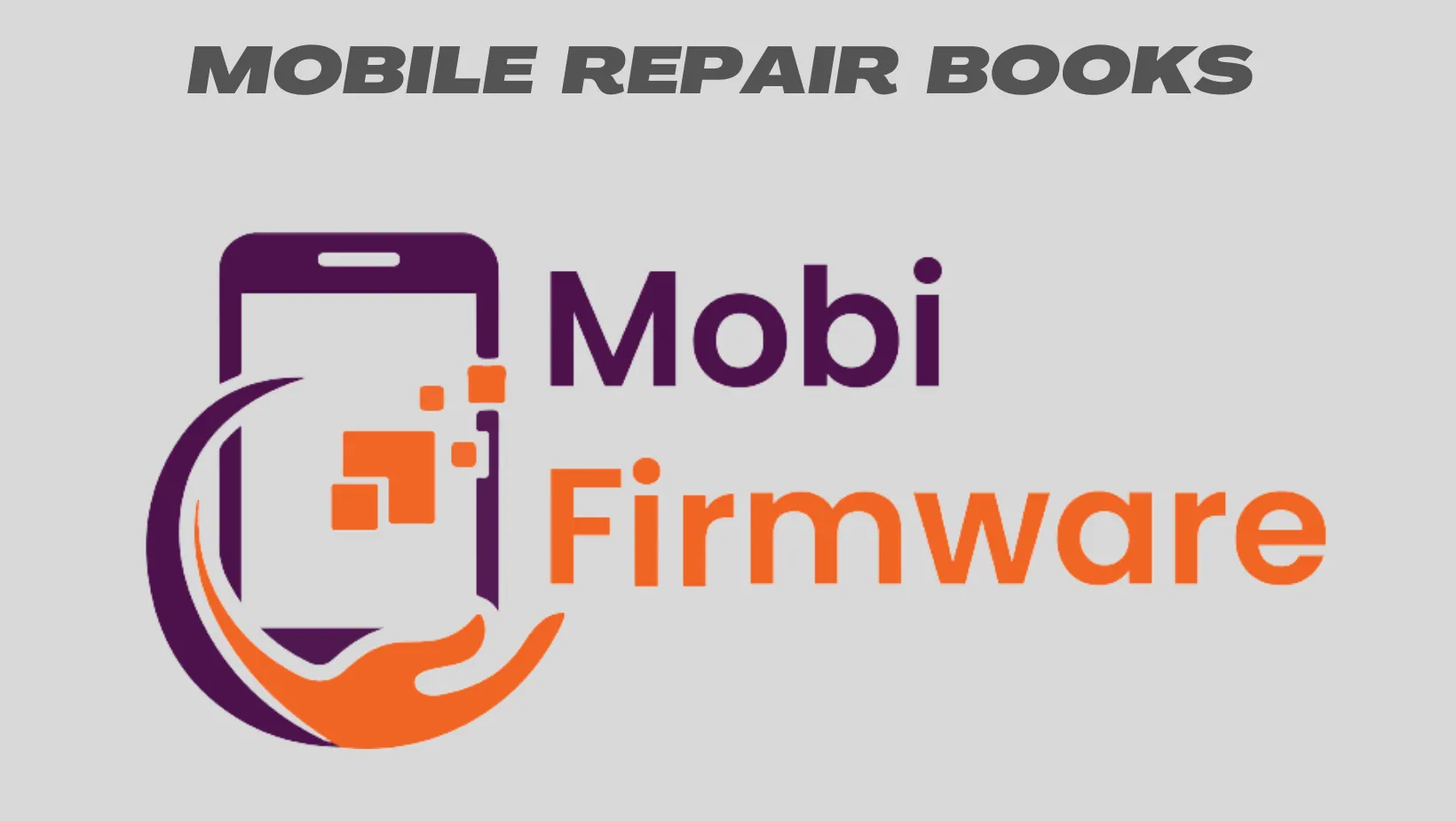 Mobile Repair Books