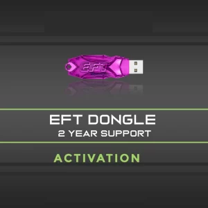 EFT Dongle 2 Year Support Activation Best Price