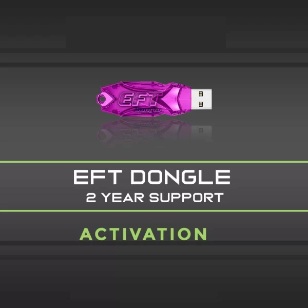 EFT Dongle 2 Year Activation