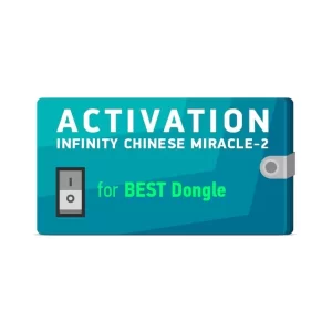 Infinity-Box/Dongle [CM2] Software Activation for Infinity [BEST] 1 Year Support