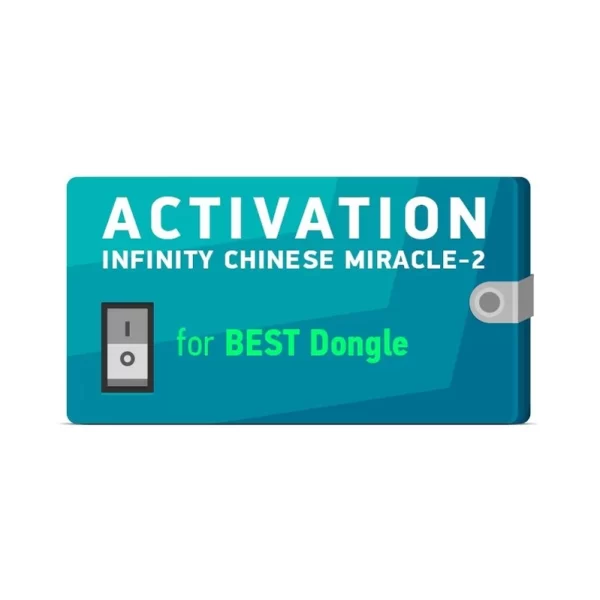 Infinity-BoxDongle [CM2] Software Activation for Infinity [BEST] 1 Year Support