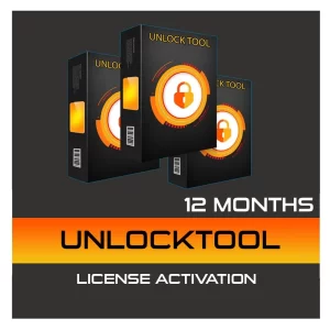 UnlockTool 12 months License New Activate & Renew Best Price