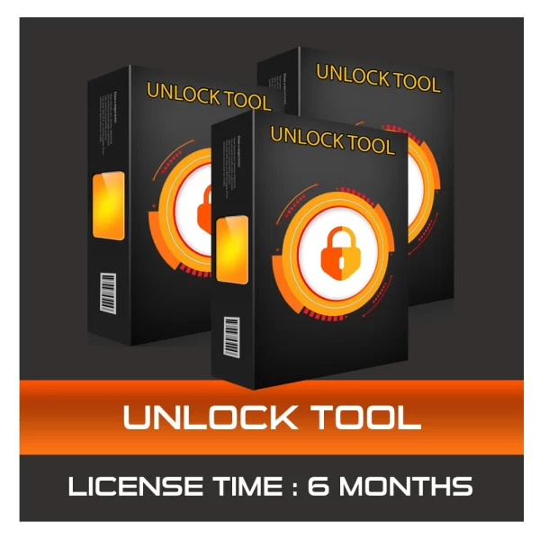 UnlockTool 6 months activation