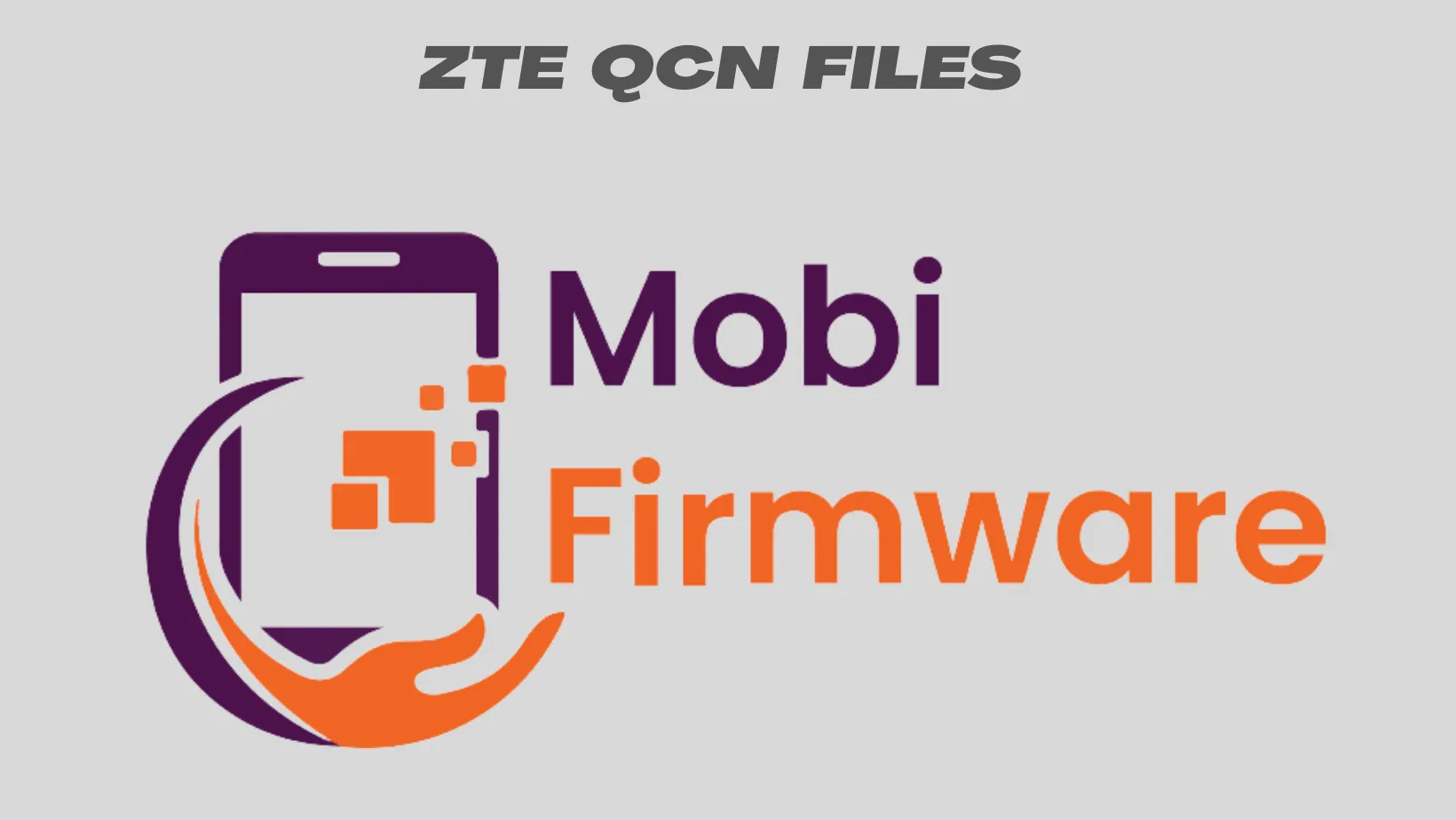 ZTE QCN files