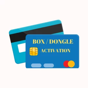 Box / Dongle Activations