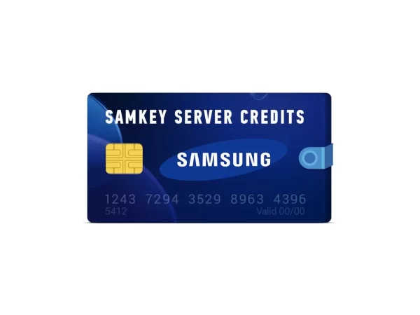 samkey server credits