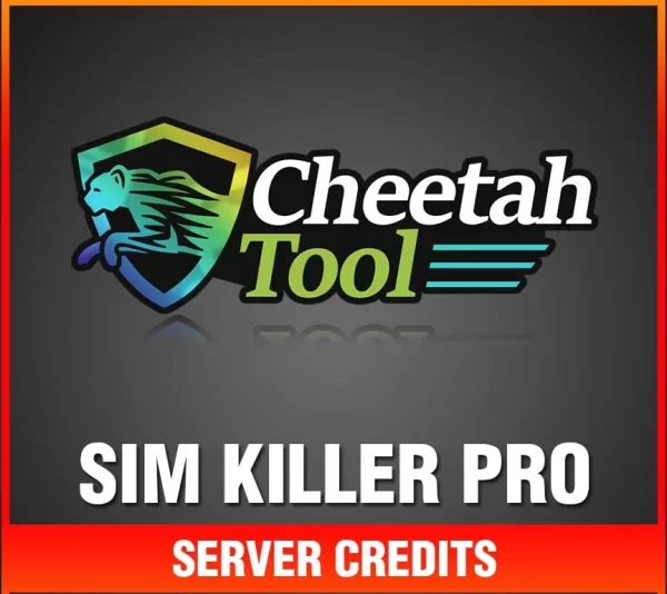 Cheetah Sim Killer Pro Tool Credits
