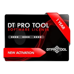 DT Pro Tool 1 Year Activation