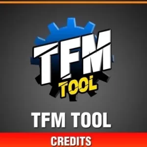 TFM Tool Pro Credits