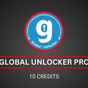 Global Unlocker Pro Credits