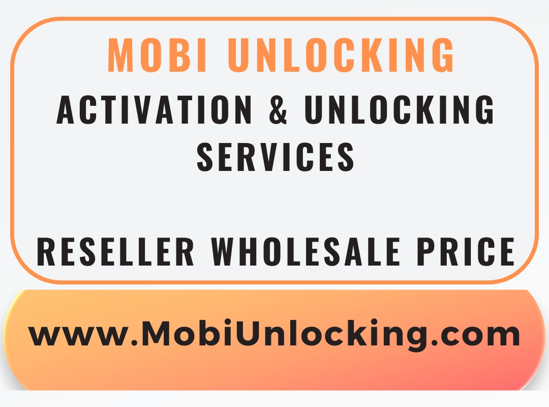 mobile unlock server