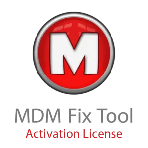 MDM Fix Tool (12 Months) 1 Year Activation