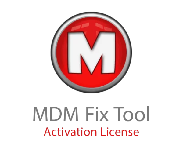 MDM remove tool