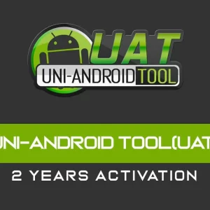 Uni Android Tool UAT PRO 2 Year Activation