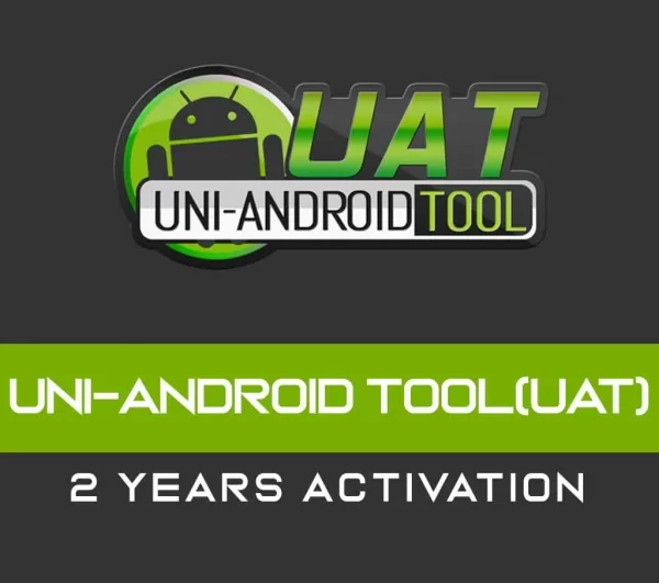 Uni Android Tool UAT PRO 2 Year Activation