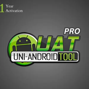 Uni Android Tool UAT PRO (12 Months) 1 Year Activation