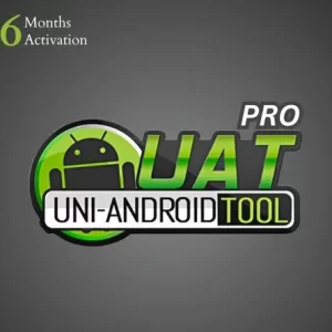 Uni Android Tool UAT PRO 6 Months Activation