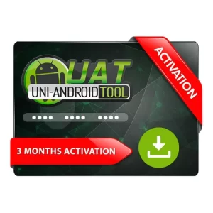 Uni Android Tool UAT PRO 3 Months Activation