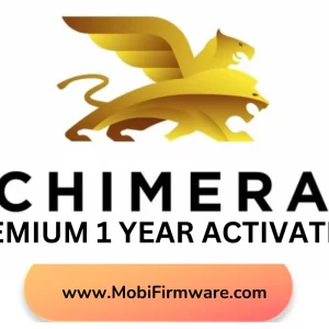 Chimera Tool Premium License 1 Year Activation