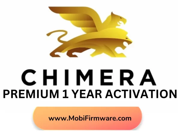 Chimera Premium 1 year activation