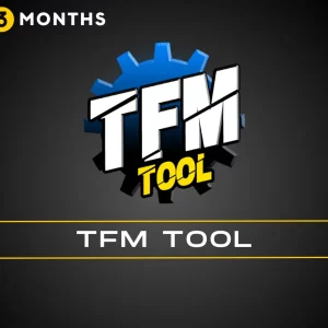 TFM Tool Pro 3 Months Activation